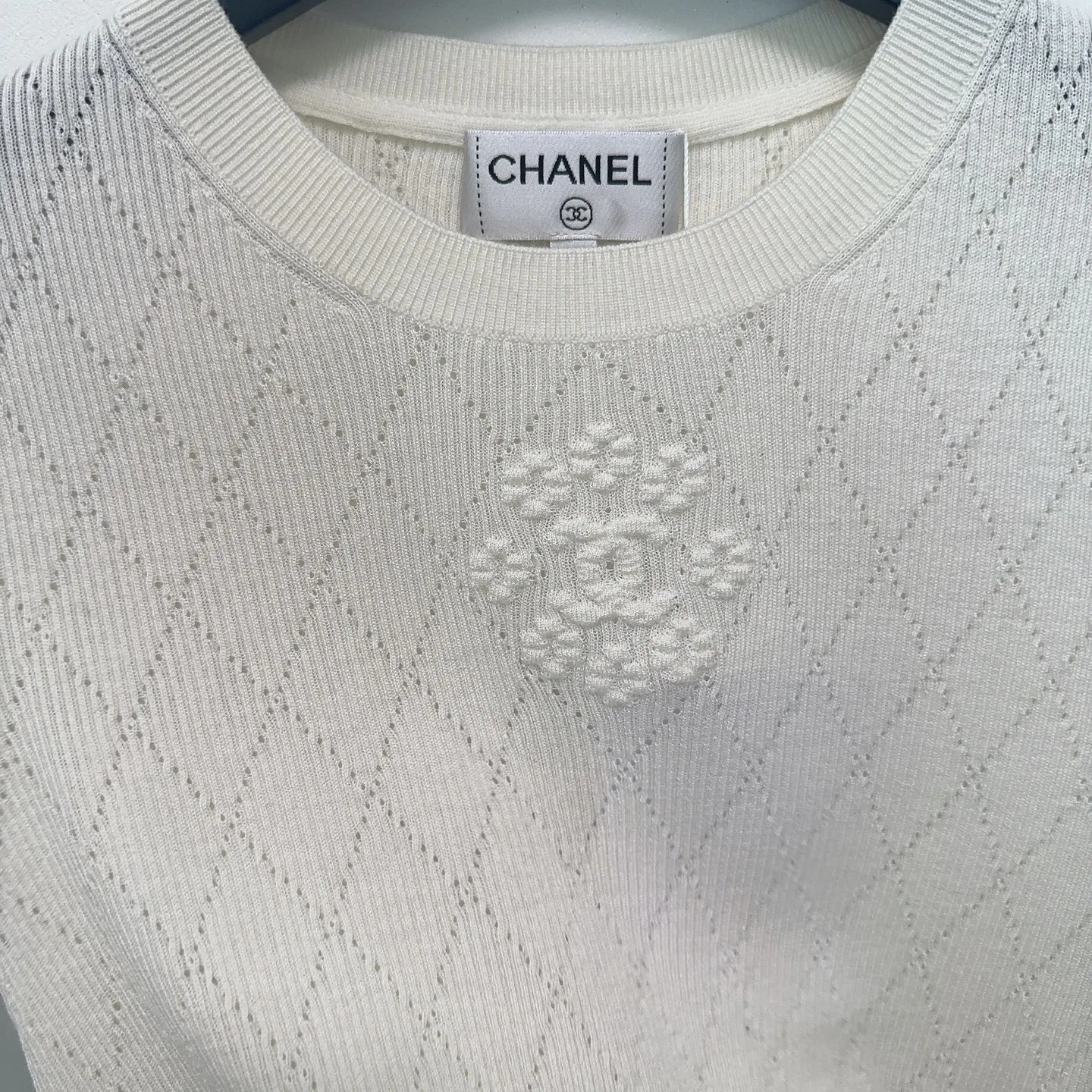Джемперы И Свитеры Женские Chanel 13553419
