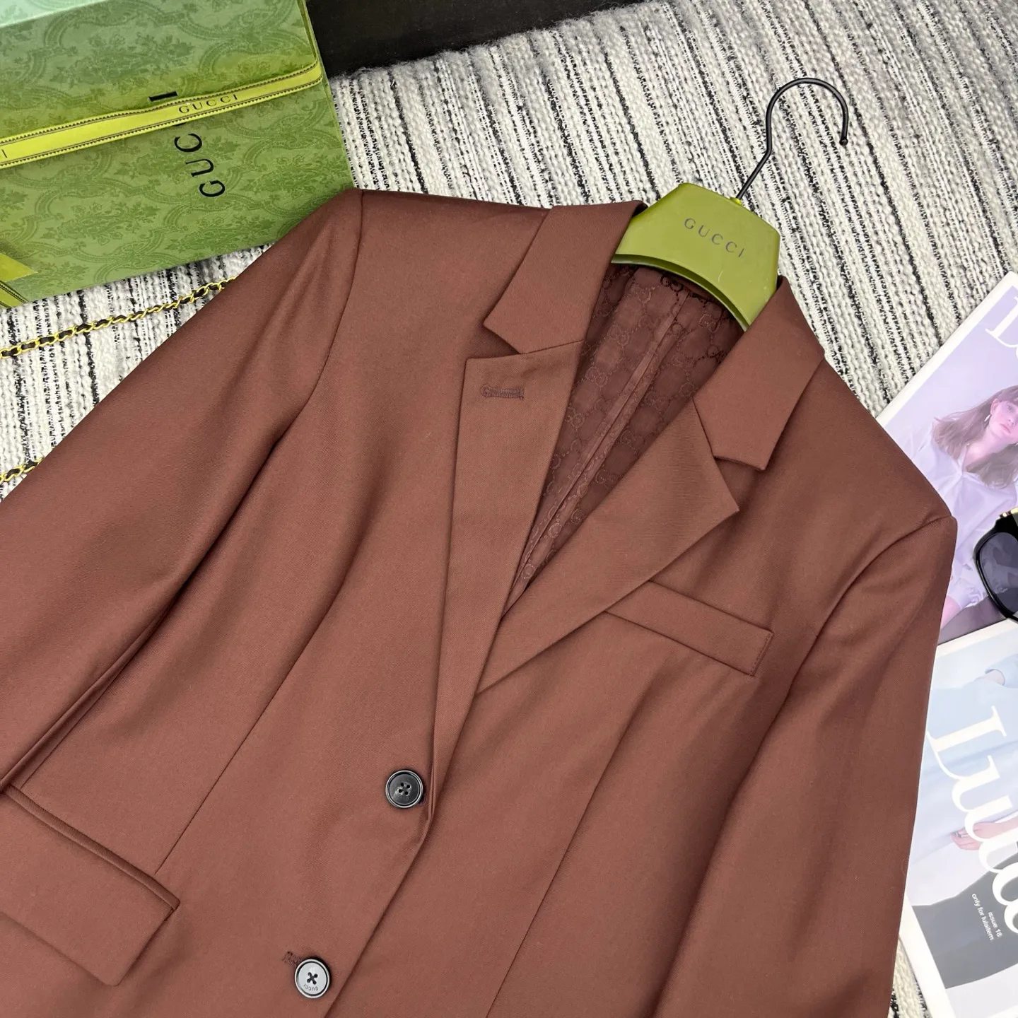 Жакеты Женские Gucci 502454