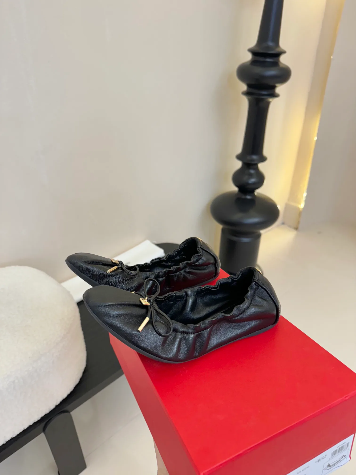 Балетки Женские Salvatore Ferragamo 28246