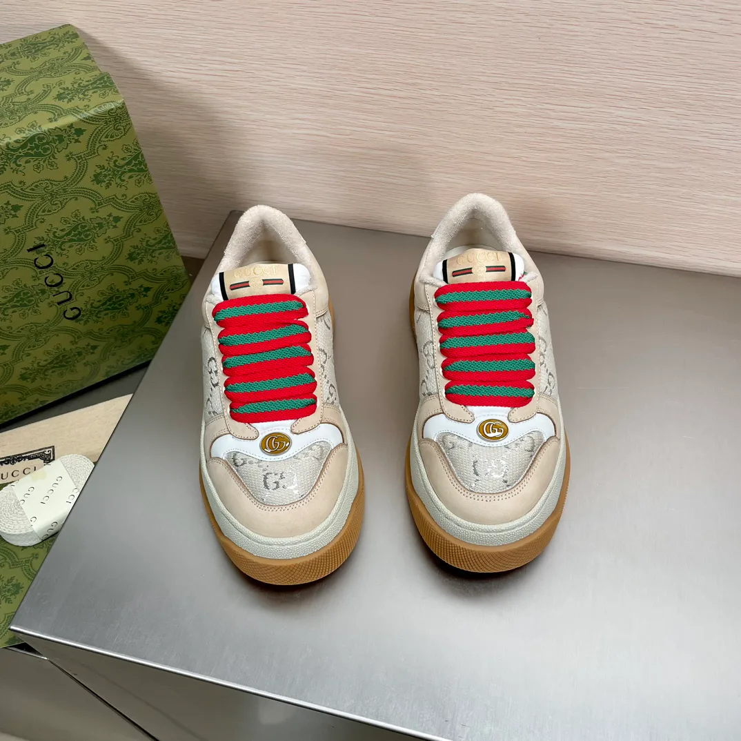 Кроссовки Женские Gucci 573192