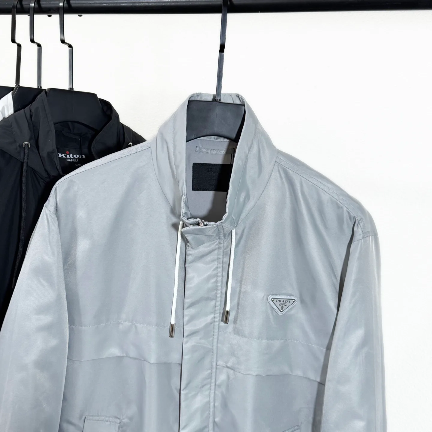 Куртки И Пуховики Мужские Prada 11634