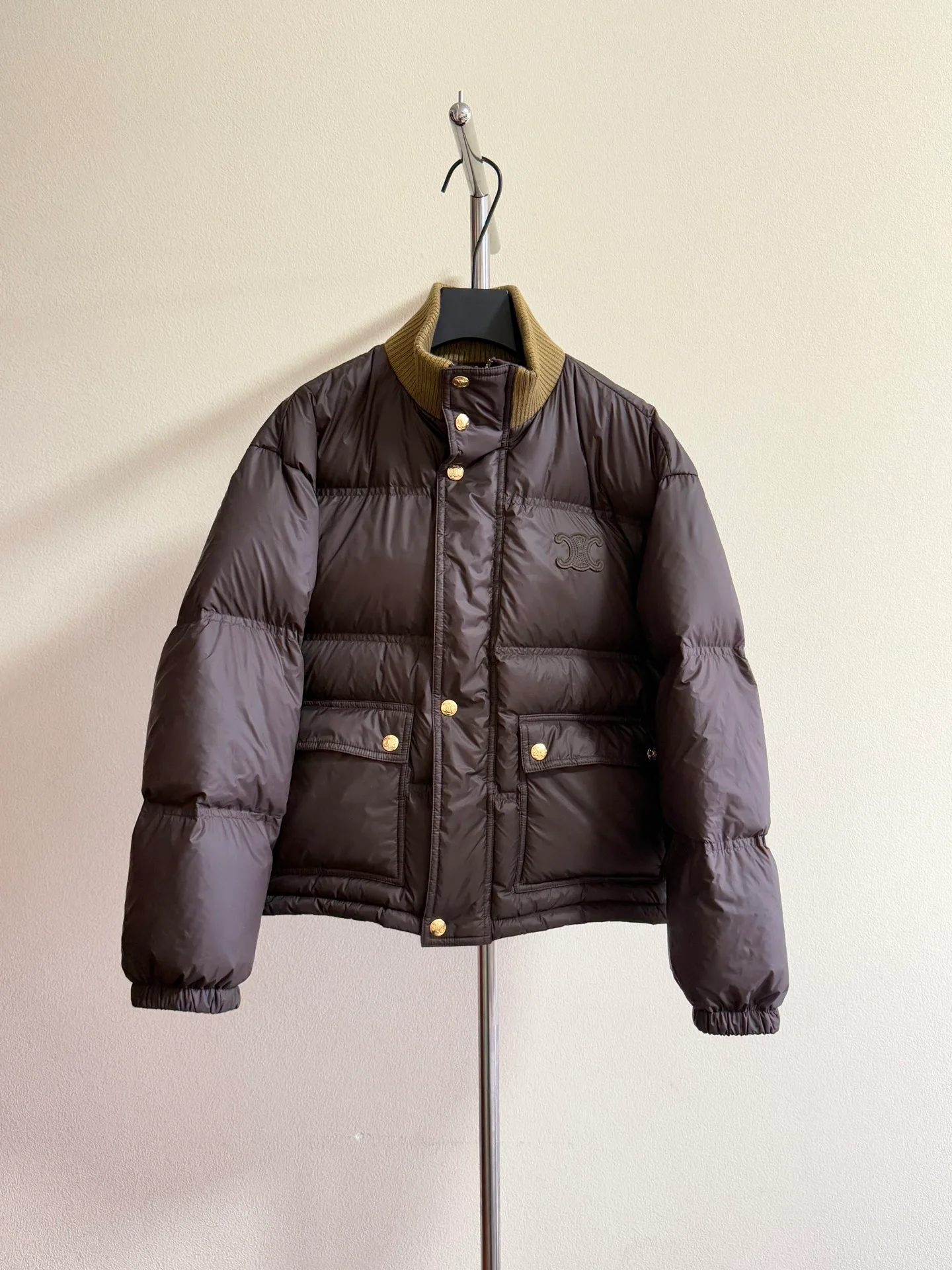 Куртки И Пуховики Мужские Celine 235038