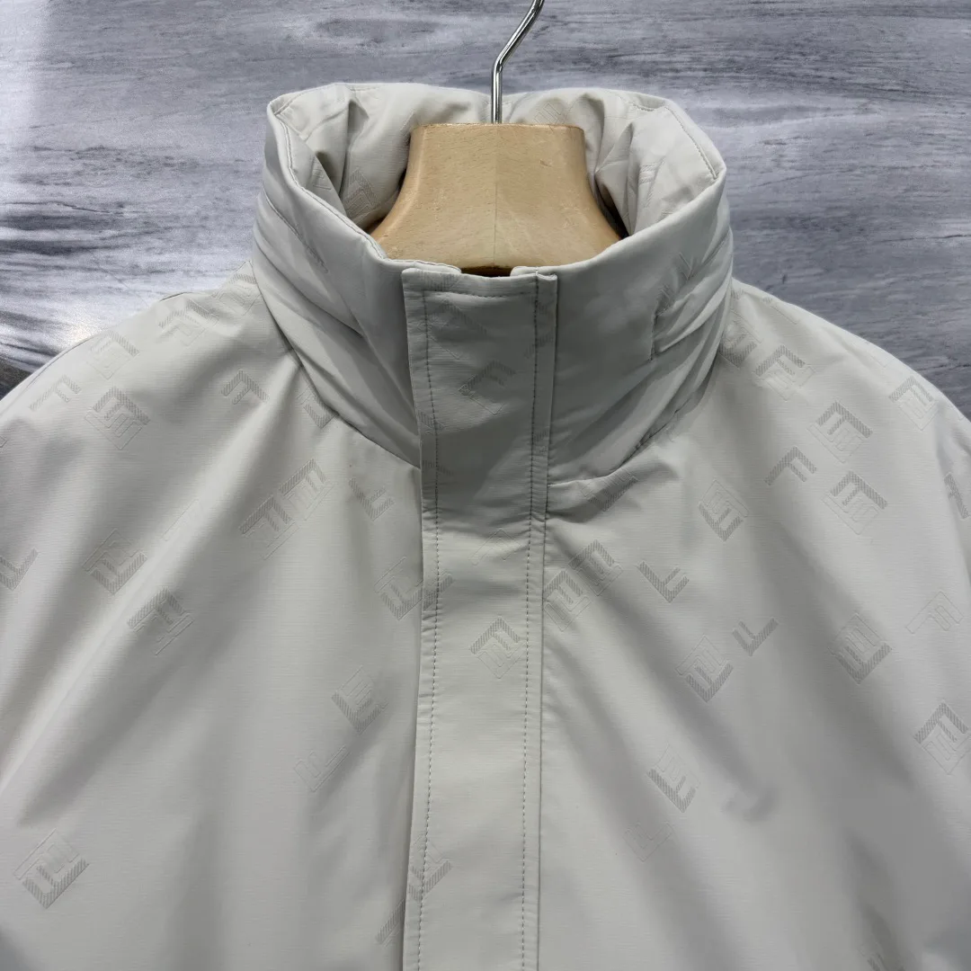 Куртки И Пуховики Мужские Fendi 11341969