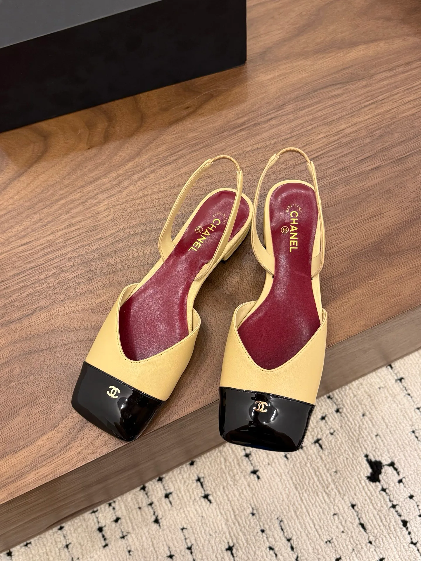 Туфли Женские Chanel 12607999