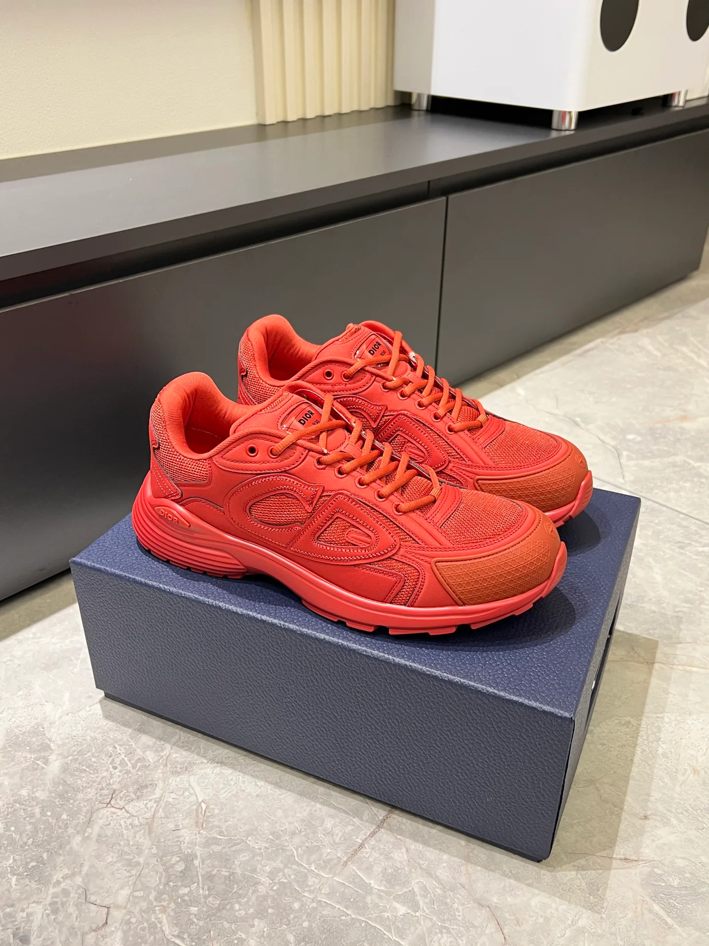 Кроссовки Мужские Christian Dior 10273093