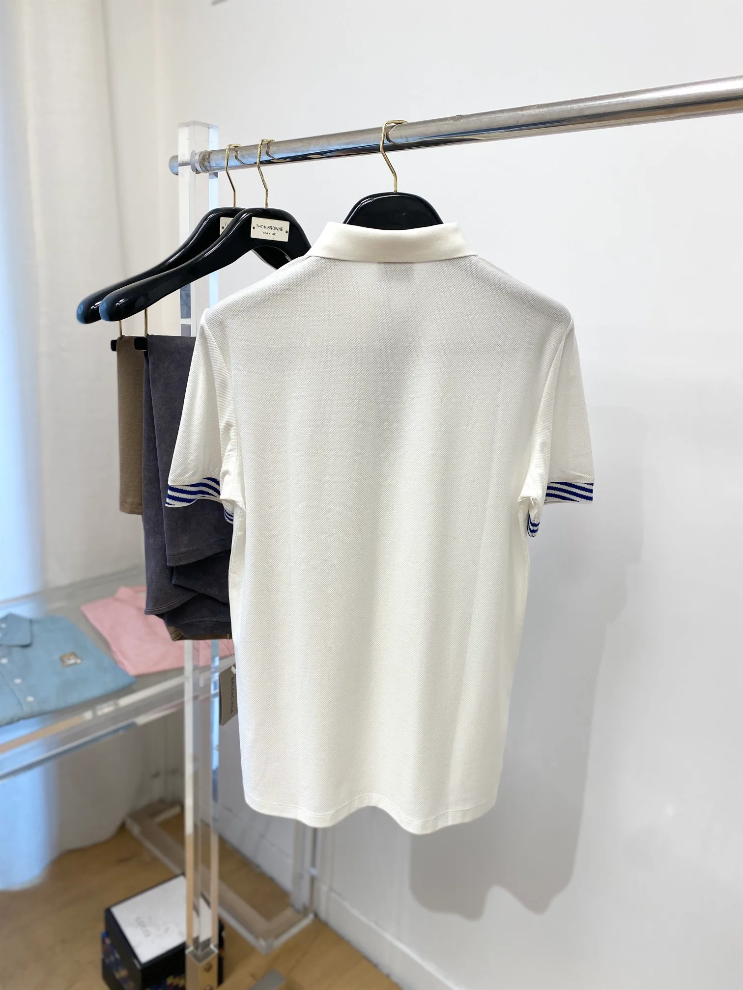 Футболки Мужские Burberry 28652