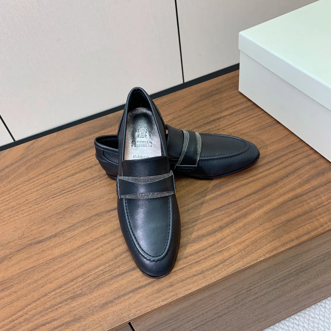 Лоферы Женские Brunello Cucinelli 34979