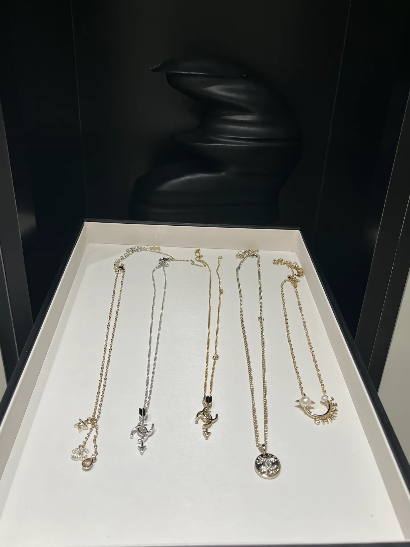 Бижутерия Chanel 17601245