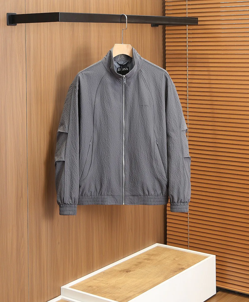 Куртки И Пуховики Мужские Zegna 4486315