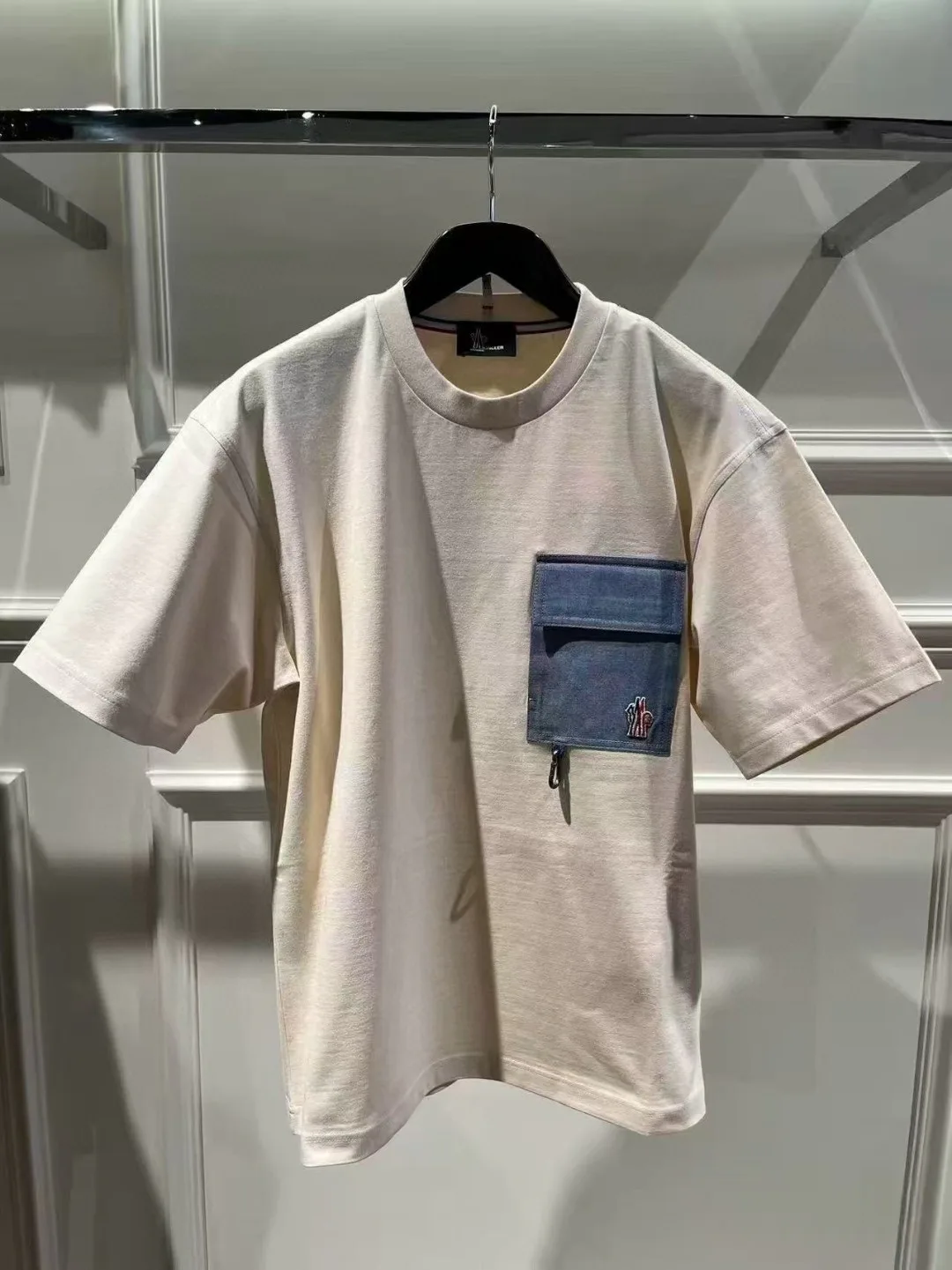 Футболки Мужские Moncler 13432823
