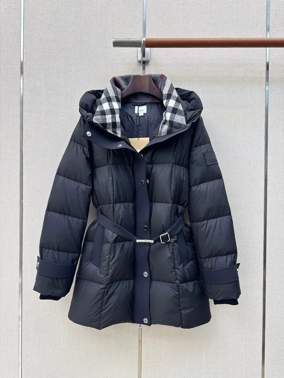 Куртки И Пуховики Женские Burberry 18245901