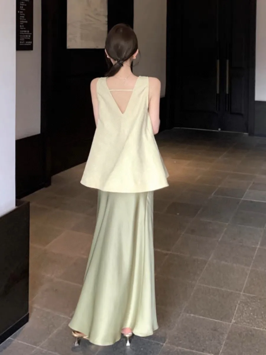 Юбки Женские Saint Laurent 11568083
