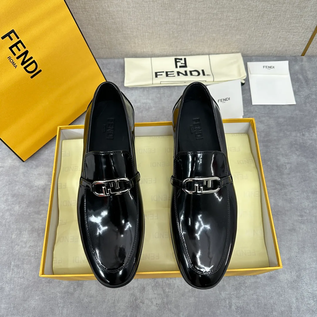 Лоферы Мужские Fendi 23965
