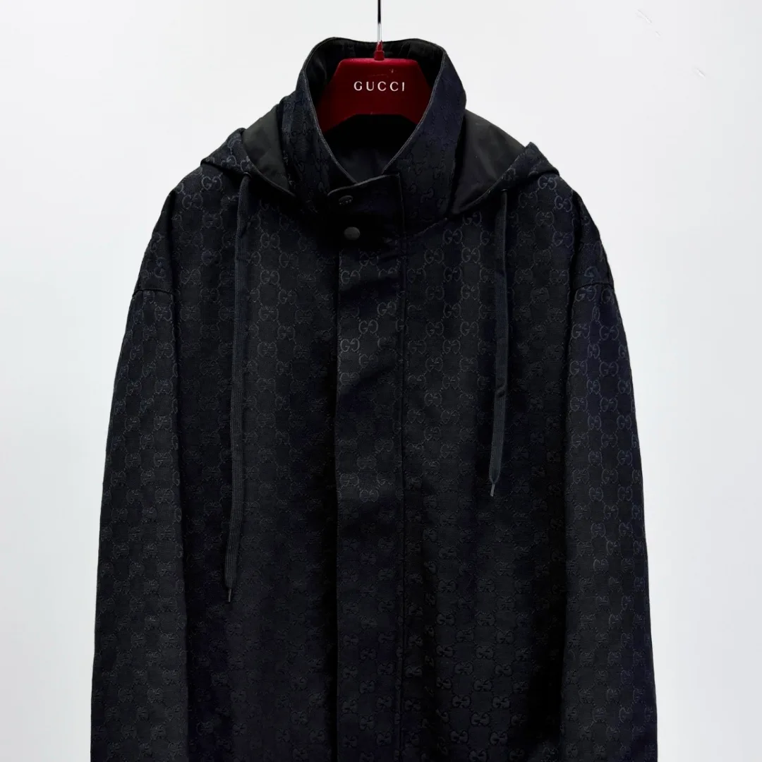 Куртки И Пуховики Мужские Gucci 11570506