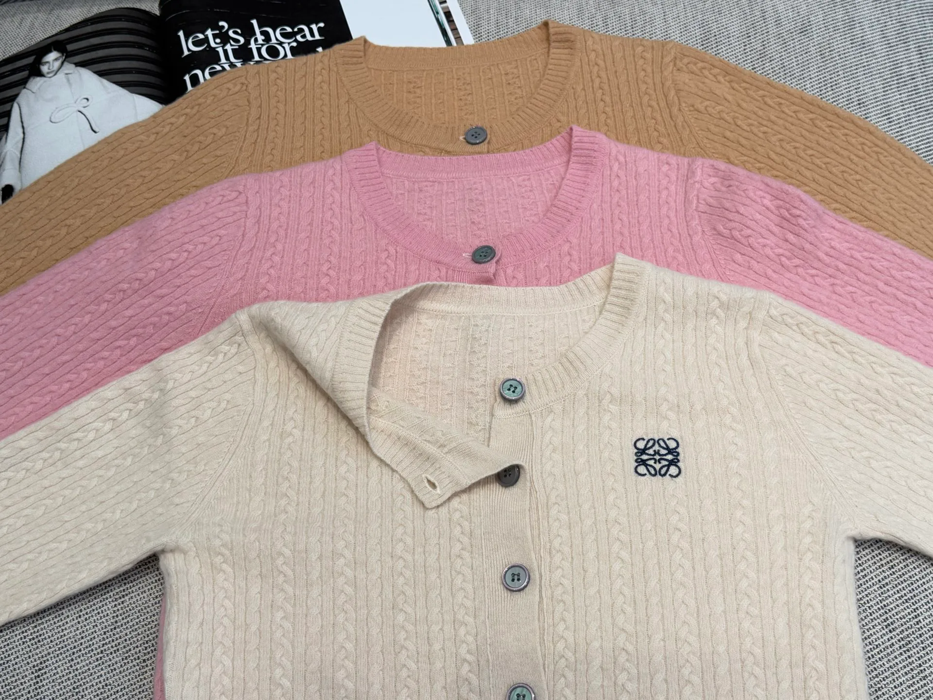 Свитеры Женские Loewe 297915