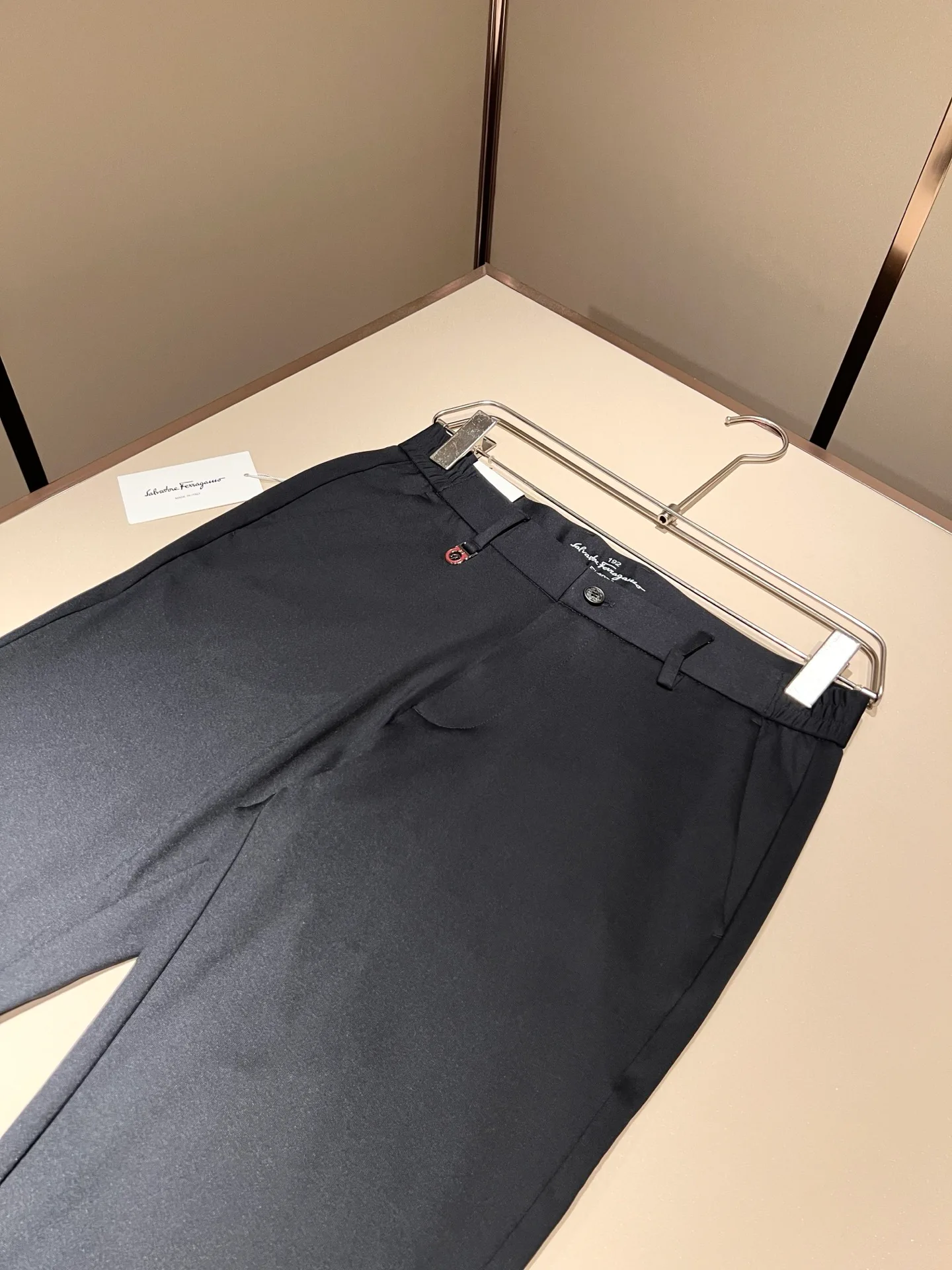 Брюки Мужские Salvatore Ferragamo 11952778