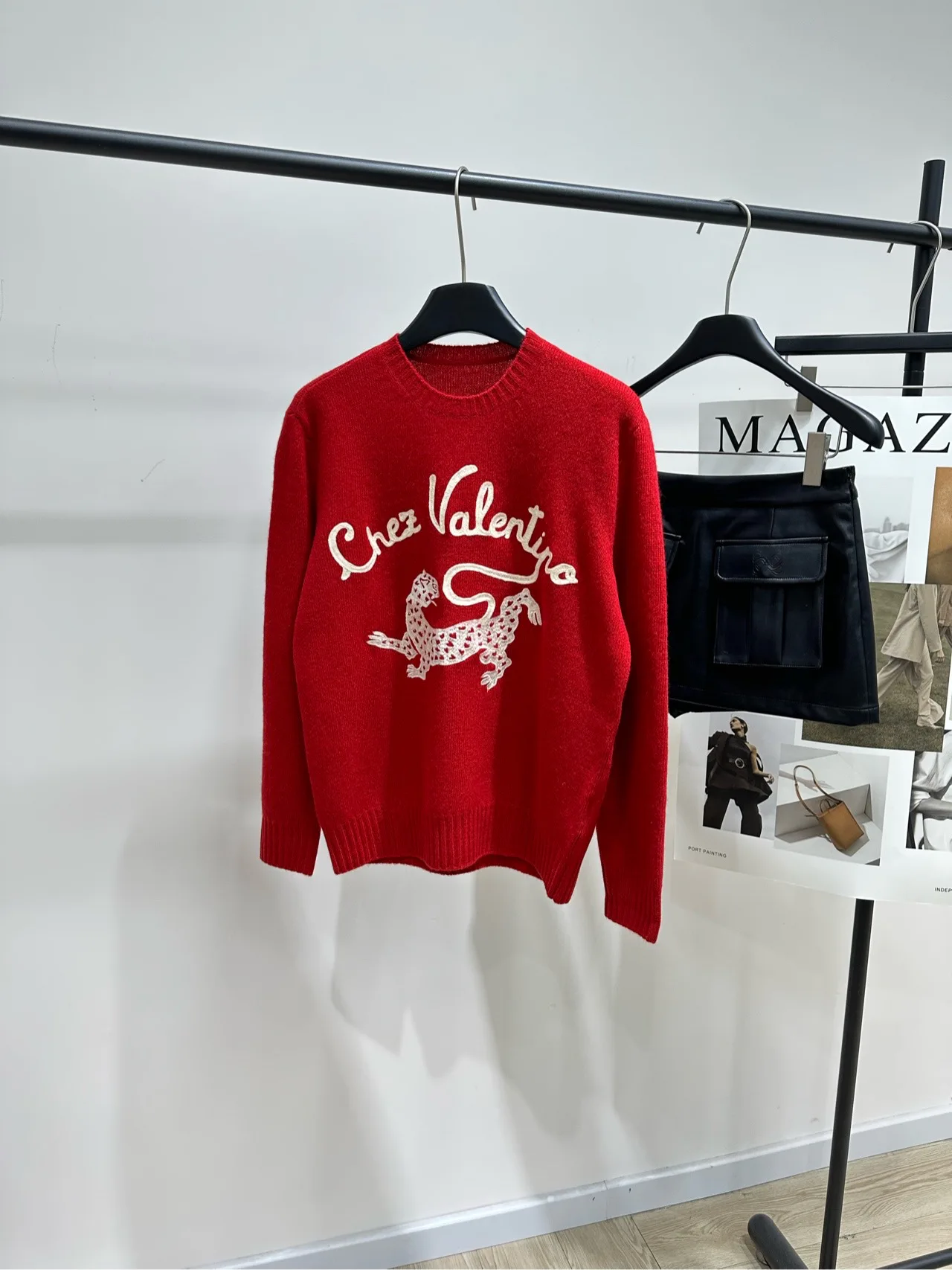 Свитеры Мужские Valentino 512393