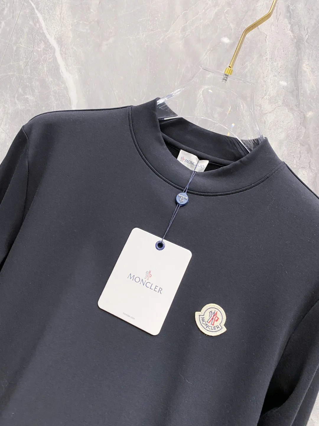 Лонгсливы Мужские Moncler 1127967