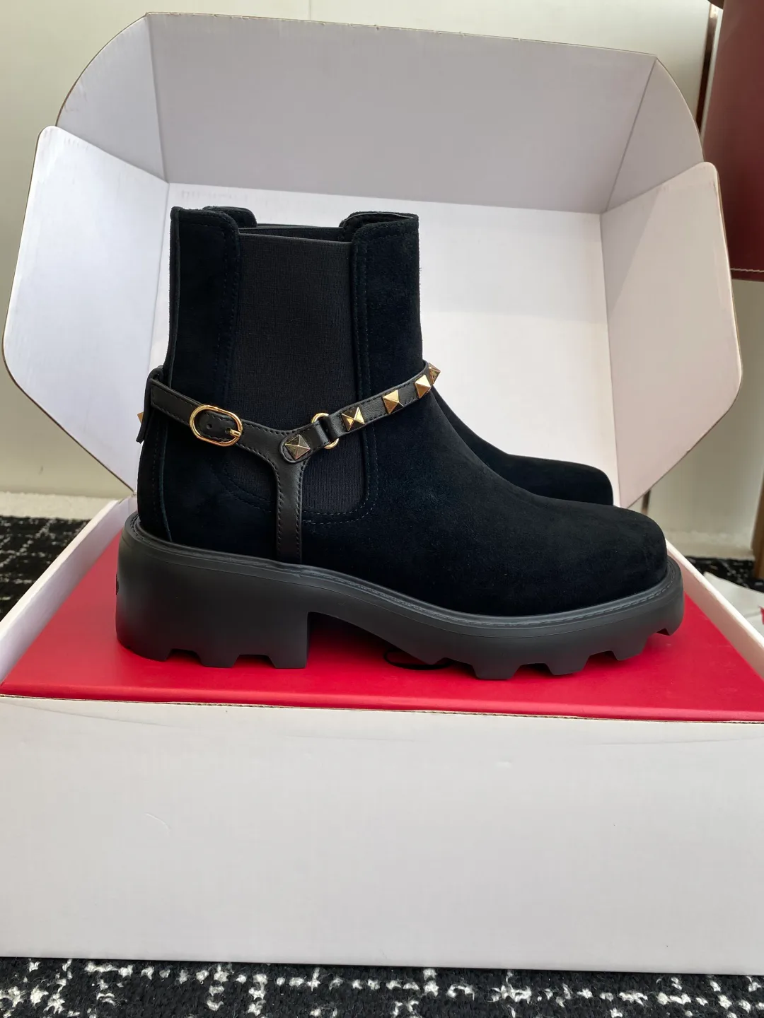 Ботинки Женские Valentino 188310