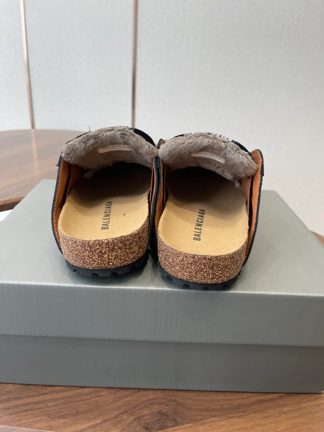 Мюли И Сабо Женские Balenciaga 568628