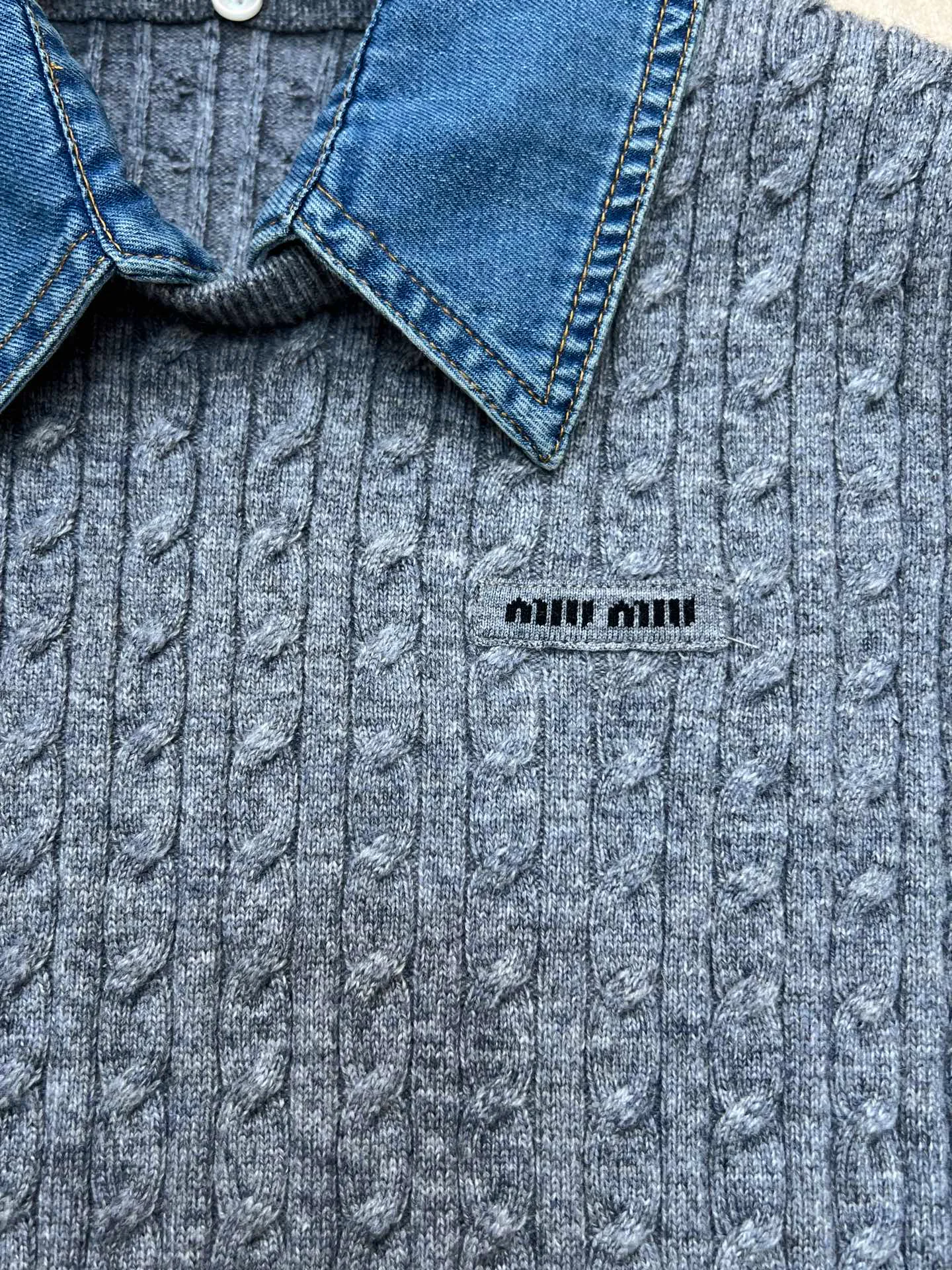 Джемперы И Свитеры Женские Miu Miu 18149228