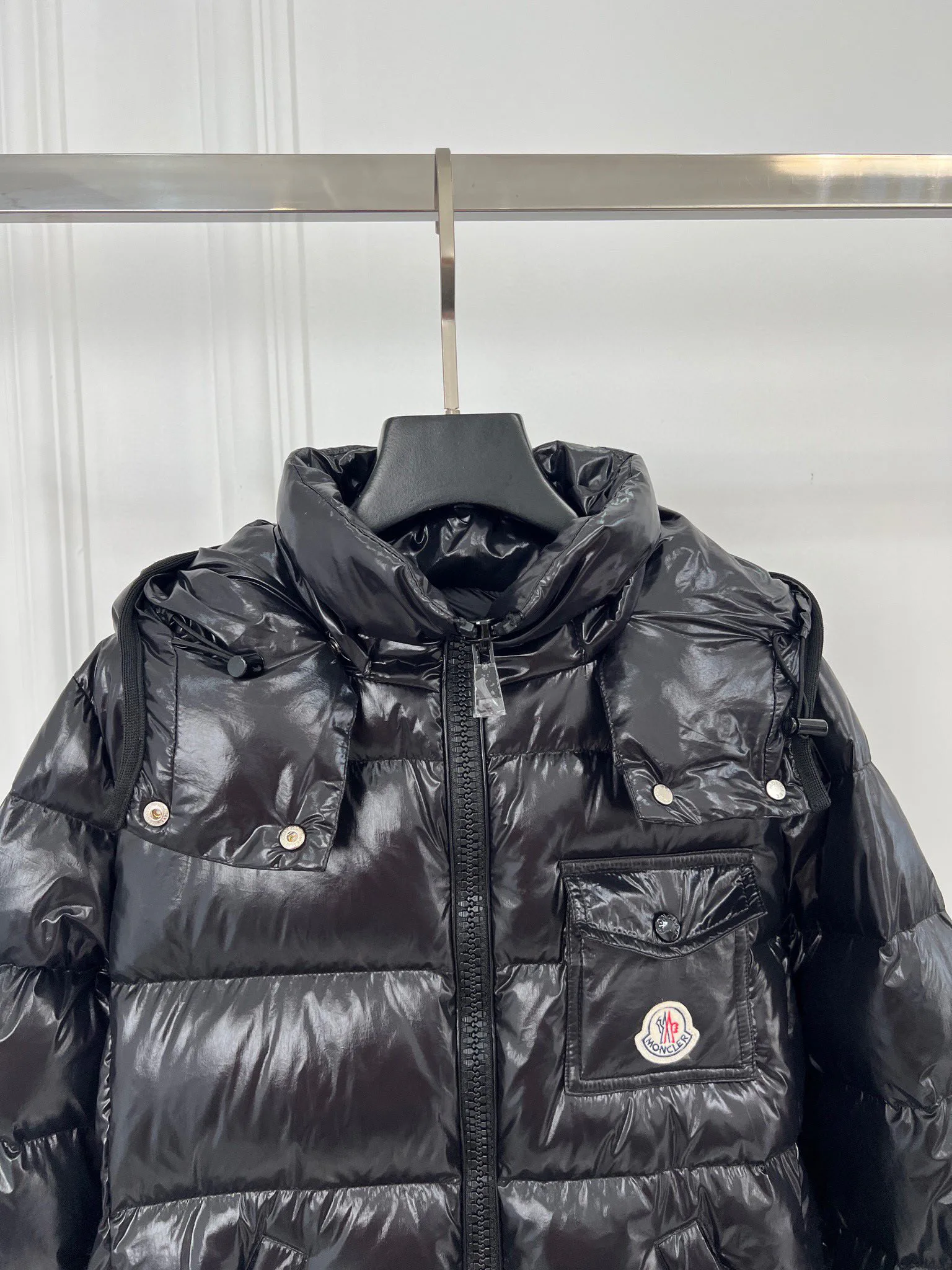 Куртки И Пуховики Женские Moncler 18416217