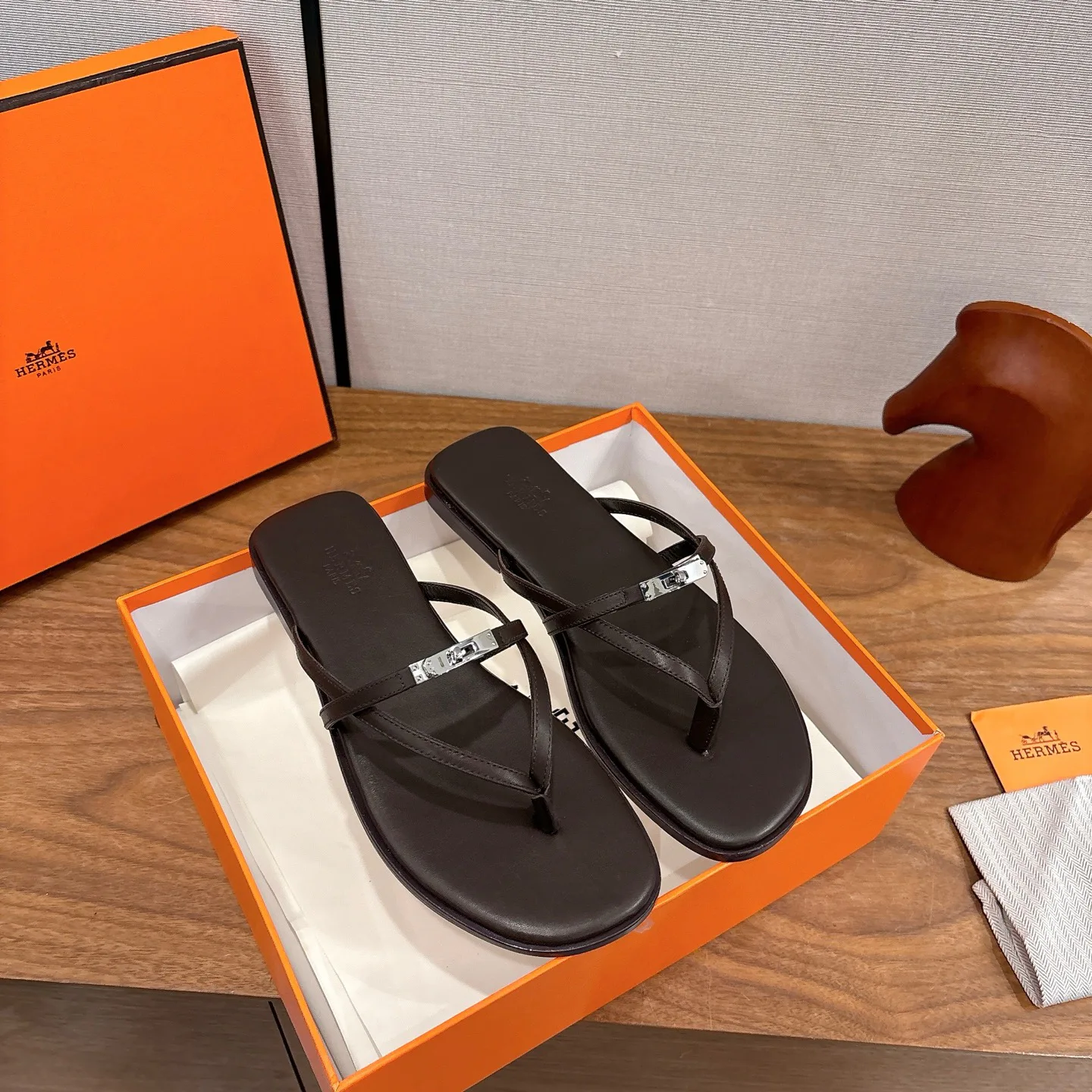 Сандалии Женские Hermes 11616553