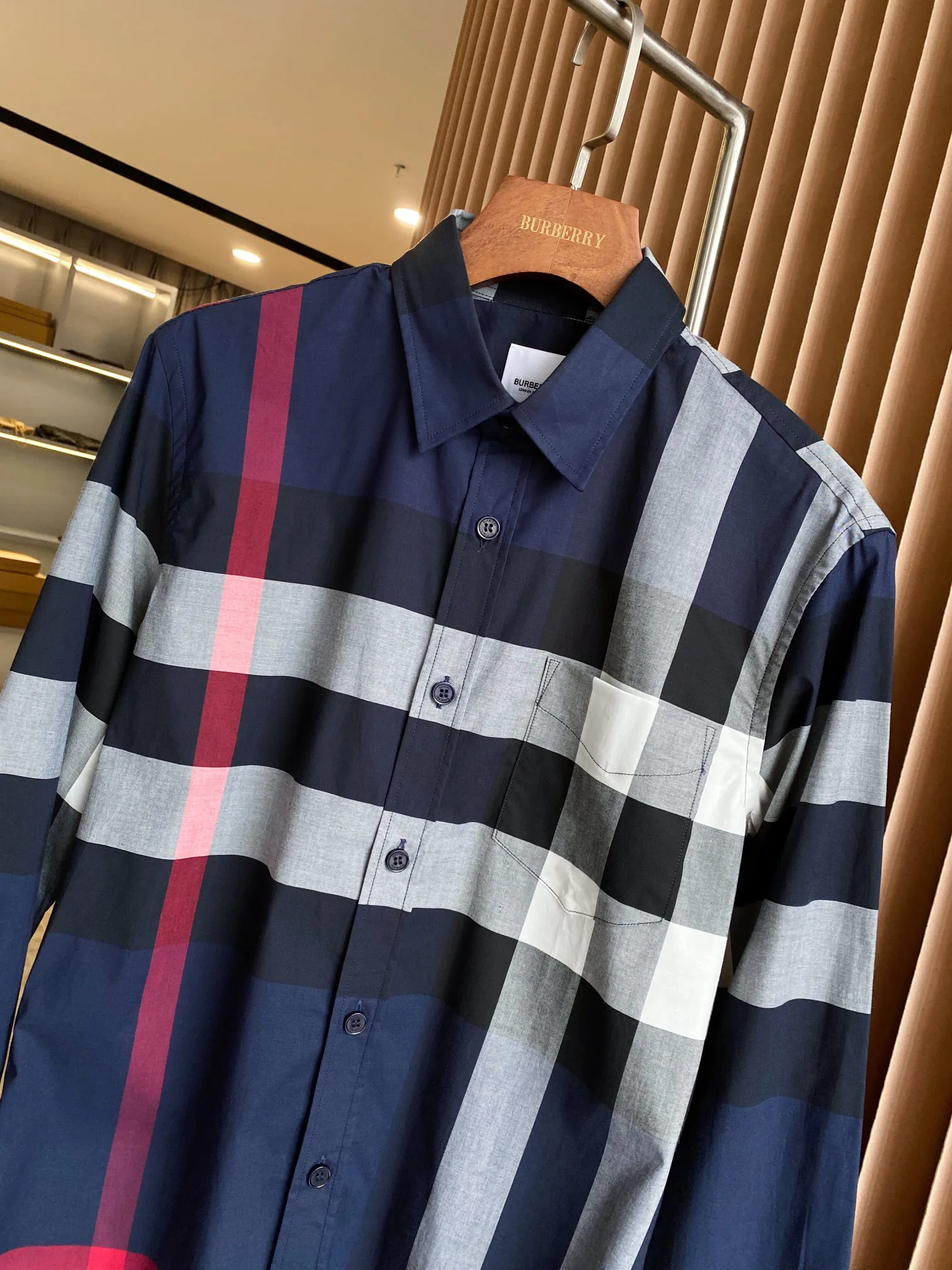 Рубашки Женские Burberry 11244664