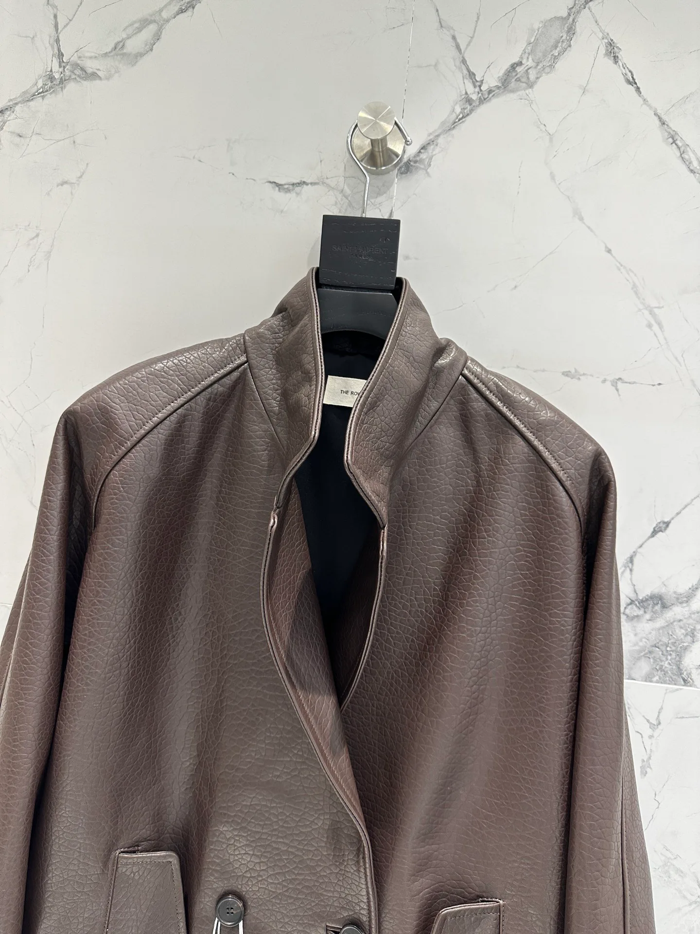 Кожаные Куртки И Дублёнки Женские The Row 11428916