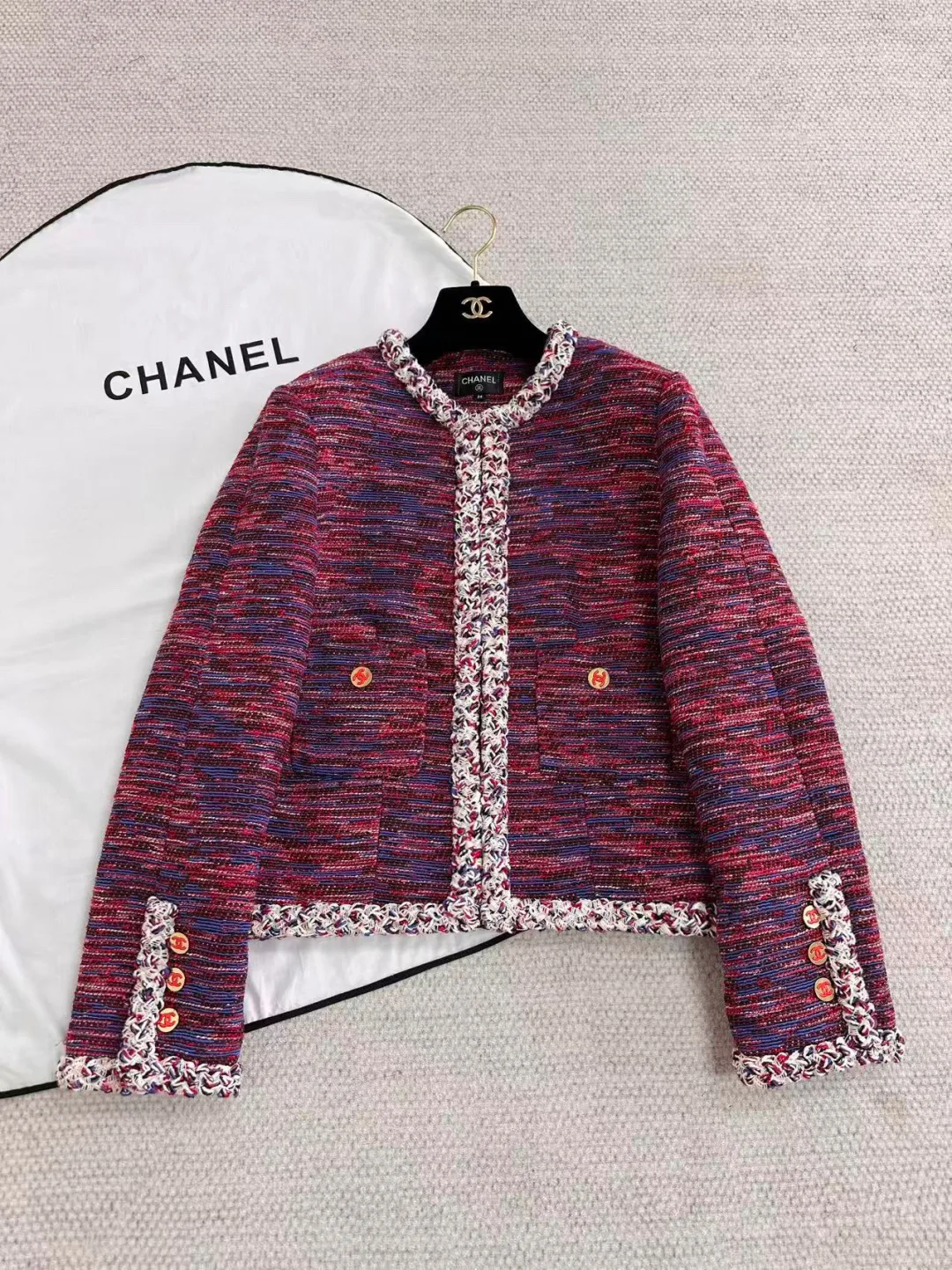 Жакеты Женские Chanel 18794711