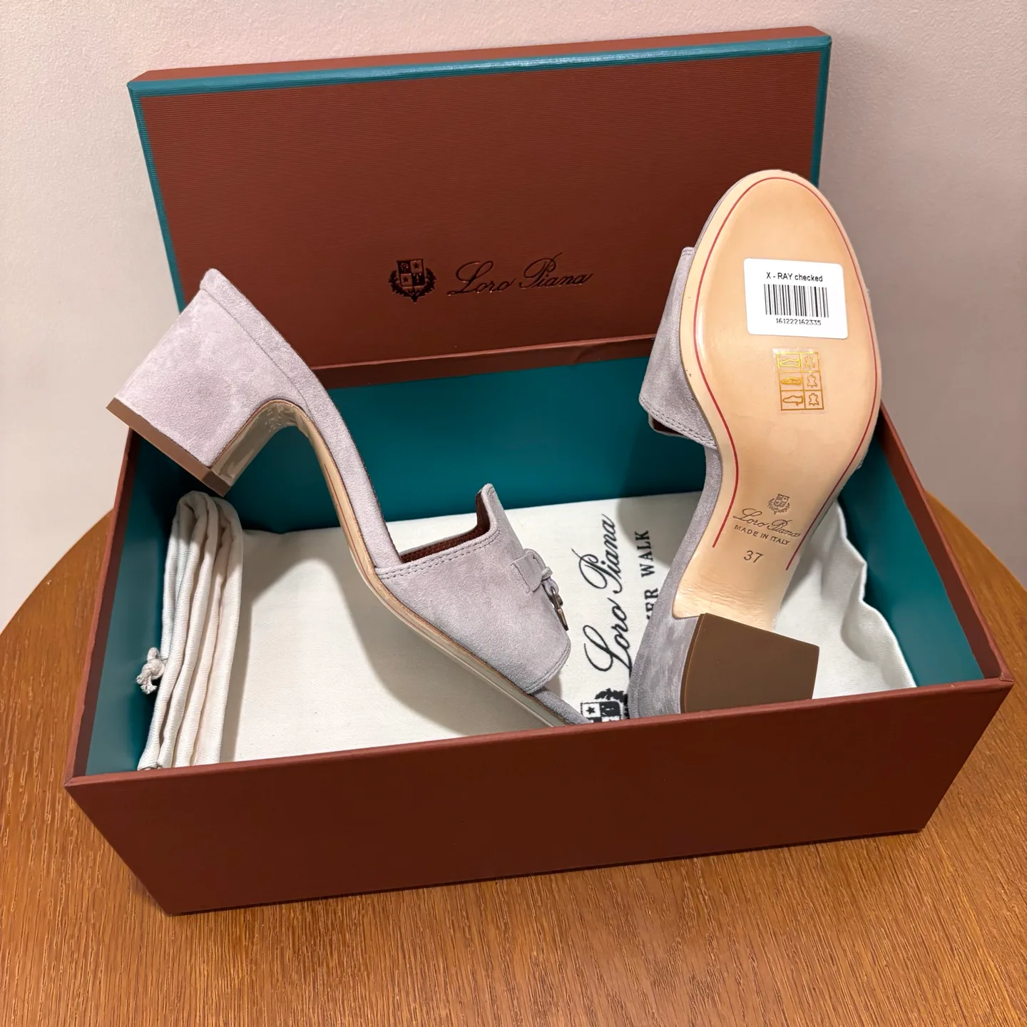 Босоножки Женские Loro Piana 3499315