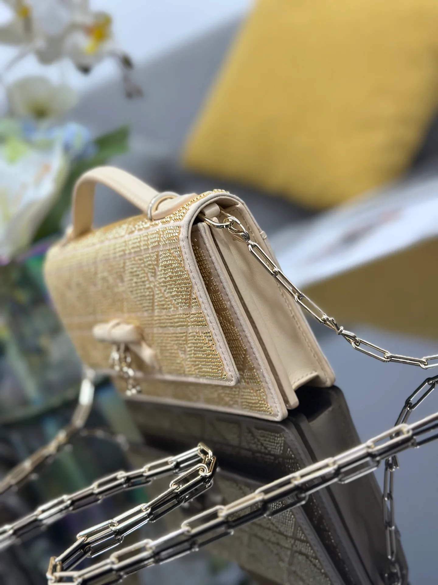 Классические Сумки Женские Christian Dior 17643233