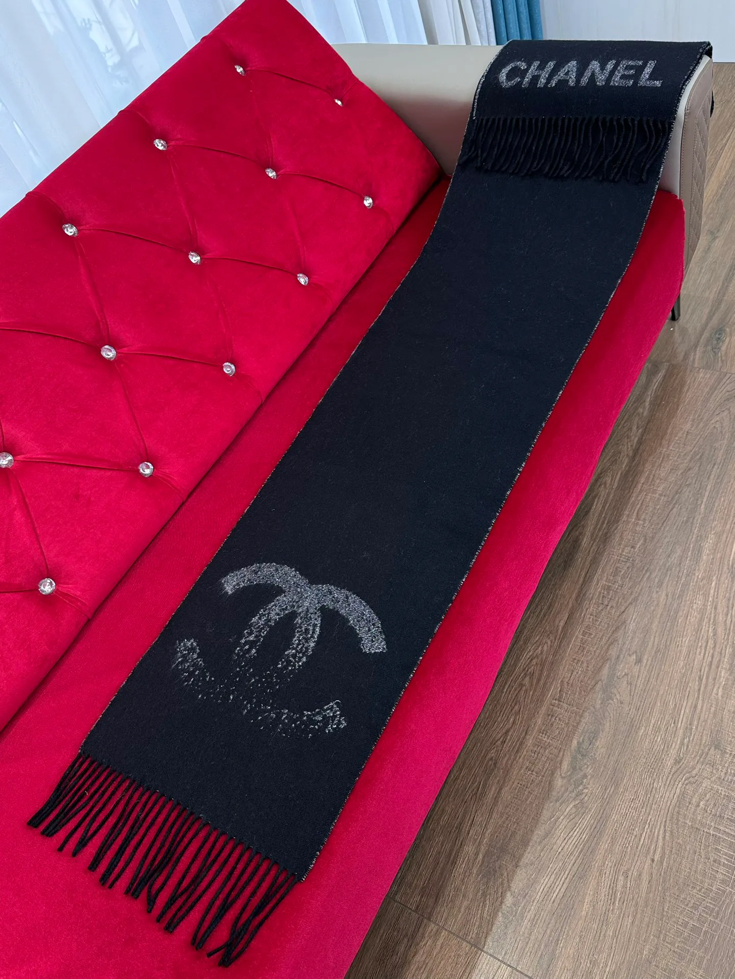 Шарфы Chanel 1255843