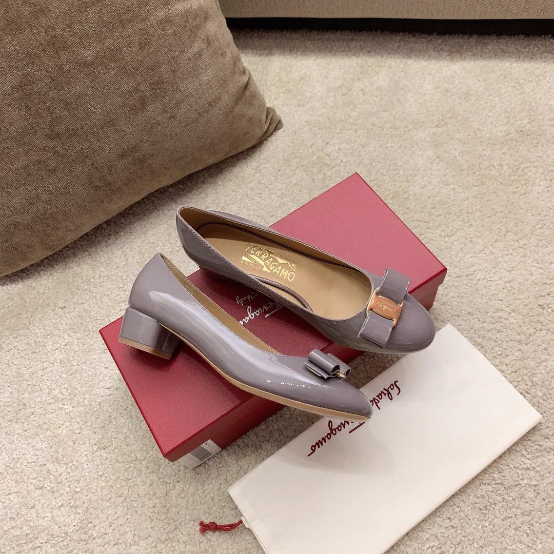Туфли Женские Salvatore Ferragamo 11899405