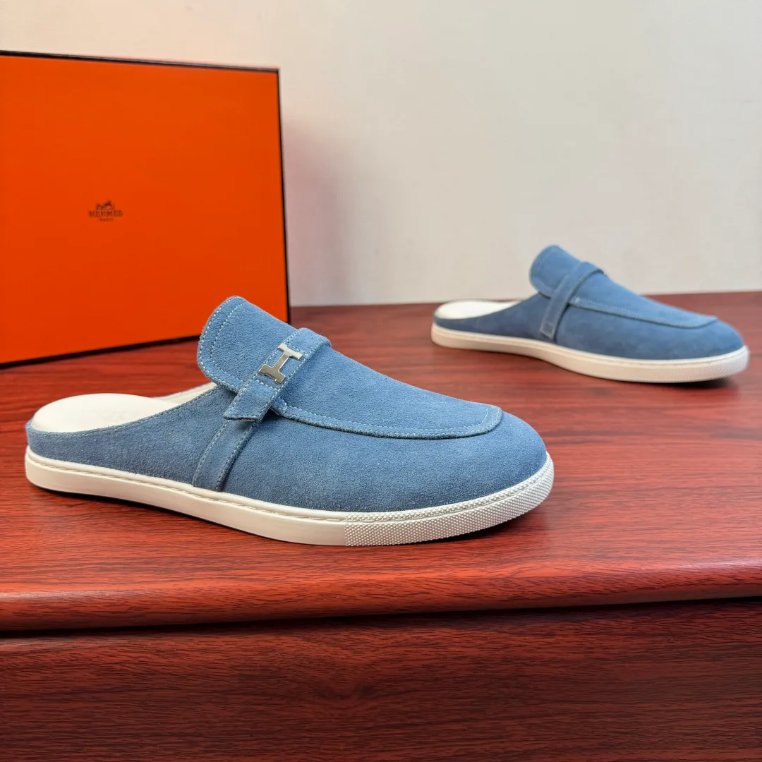 Мюли И Сабо Мужские Hermes 14899195