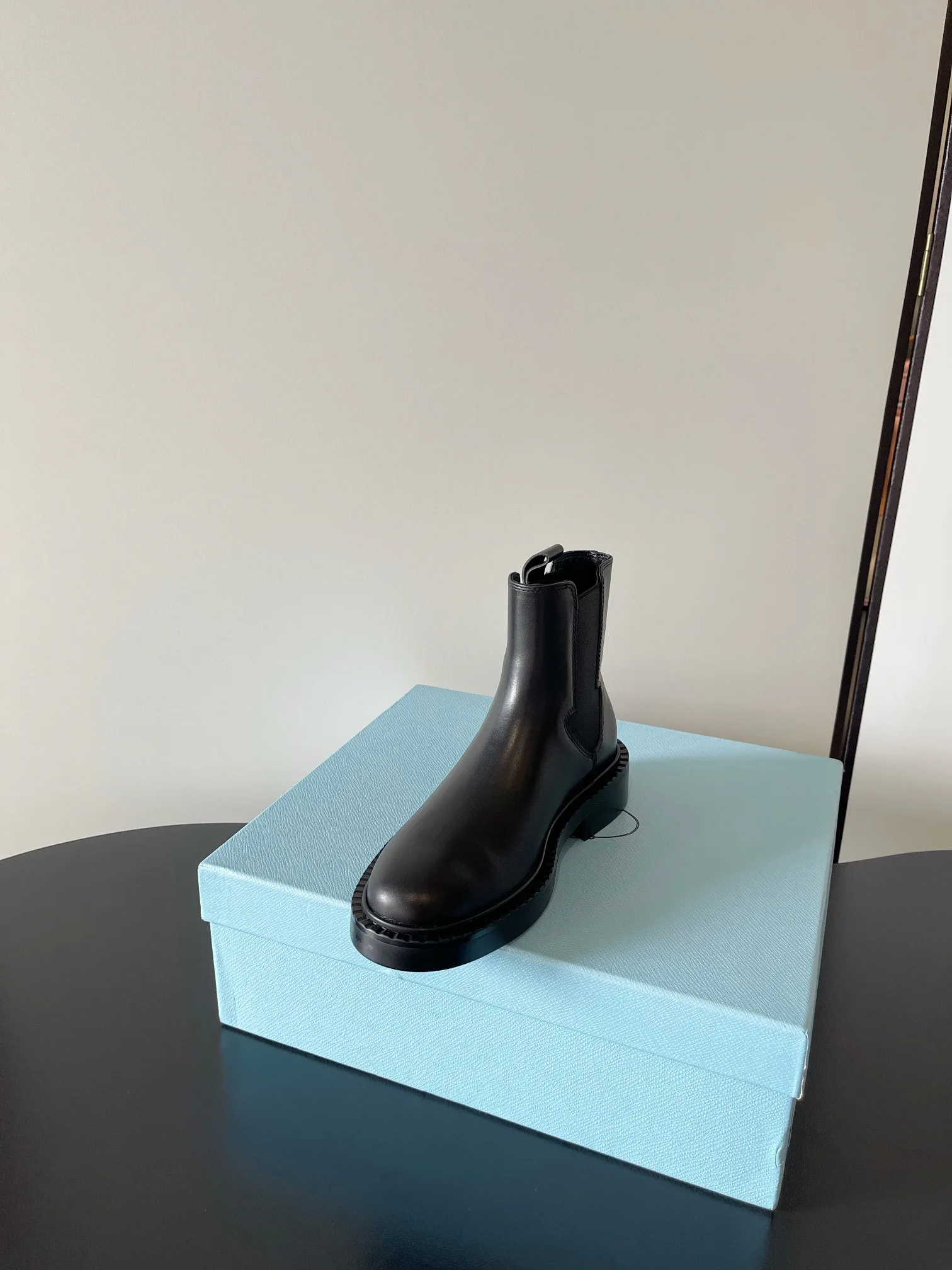 Ботинки Женские Prada 1523255