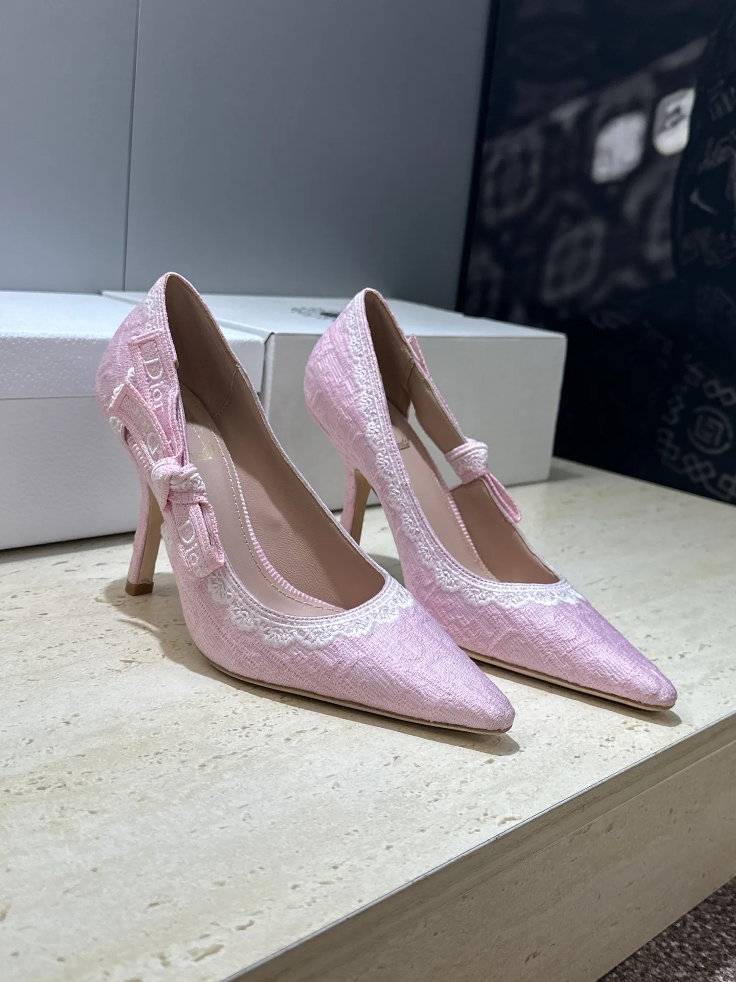 Туфли Женские Christian Dior 11648978