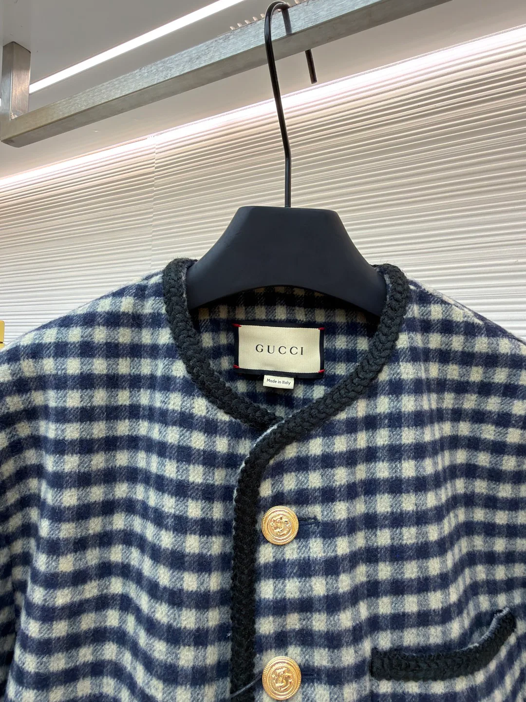 Пальто И Тренчи Мужские Gucci 7080104