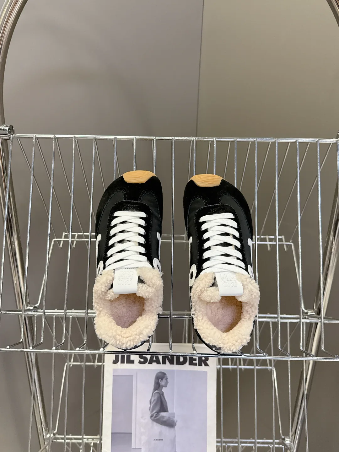 Кроссовки Мужские Loewe 147065