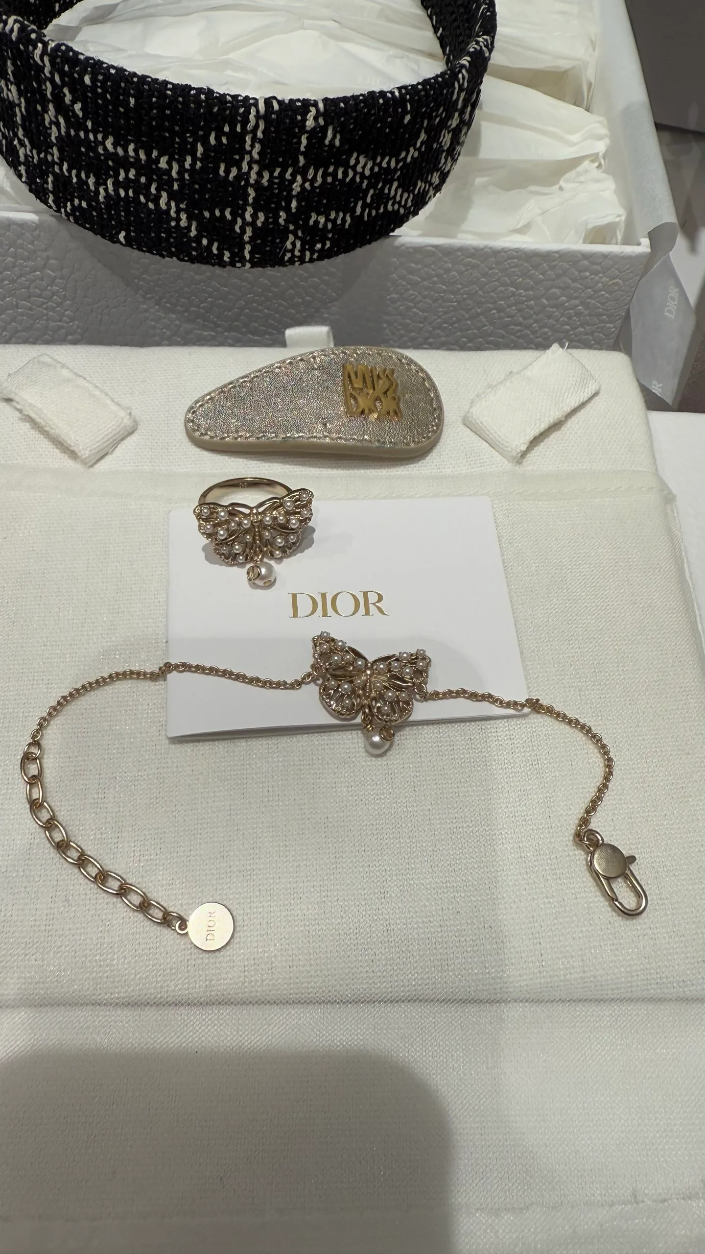 Бижутерия Christian Dior 25084