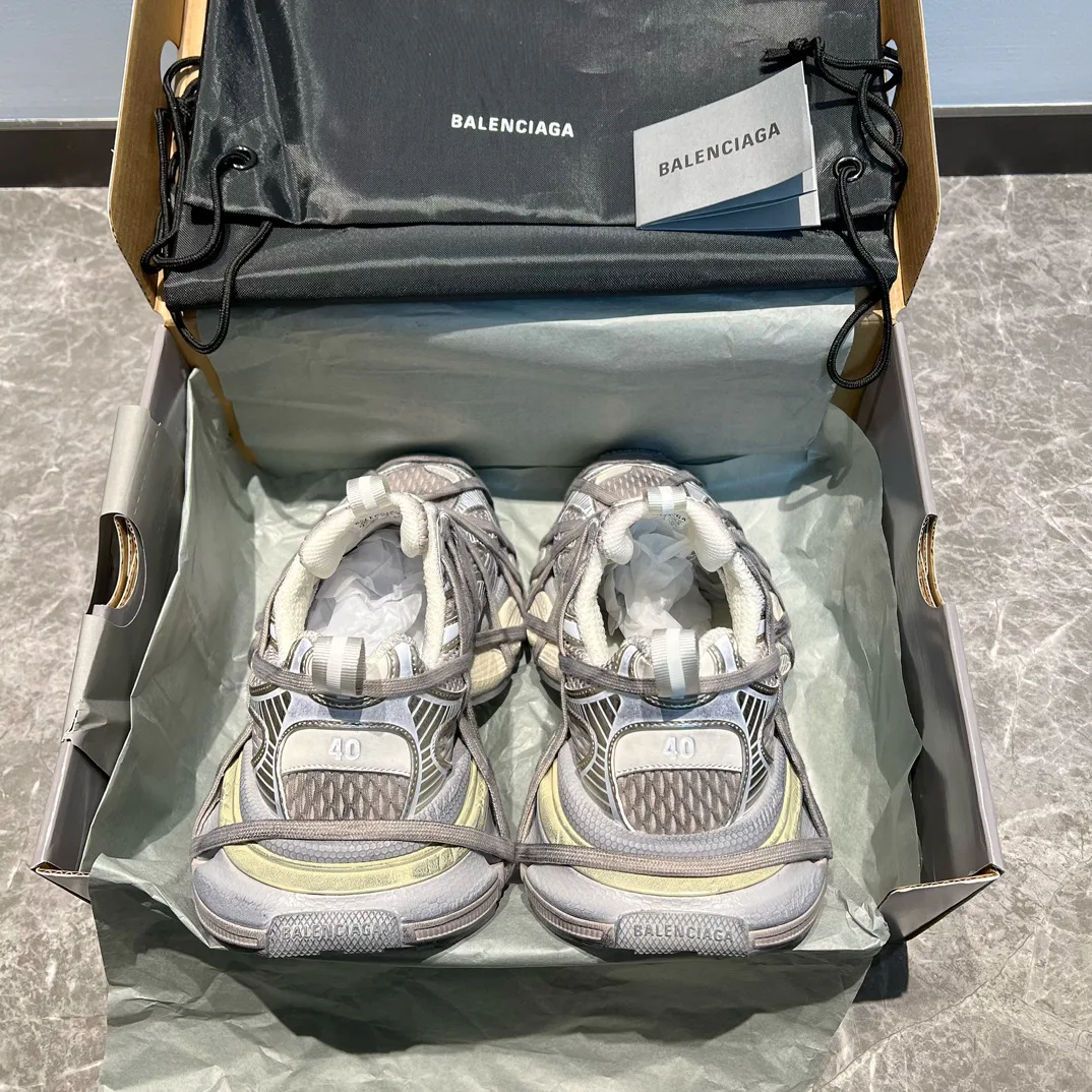 Кроссовки Женские Balenciaga 87853