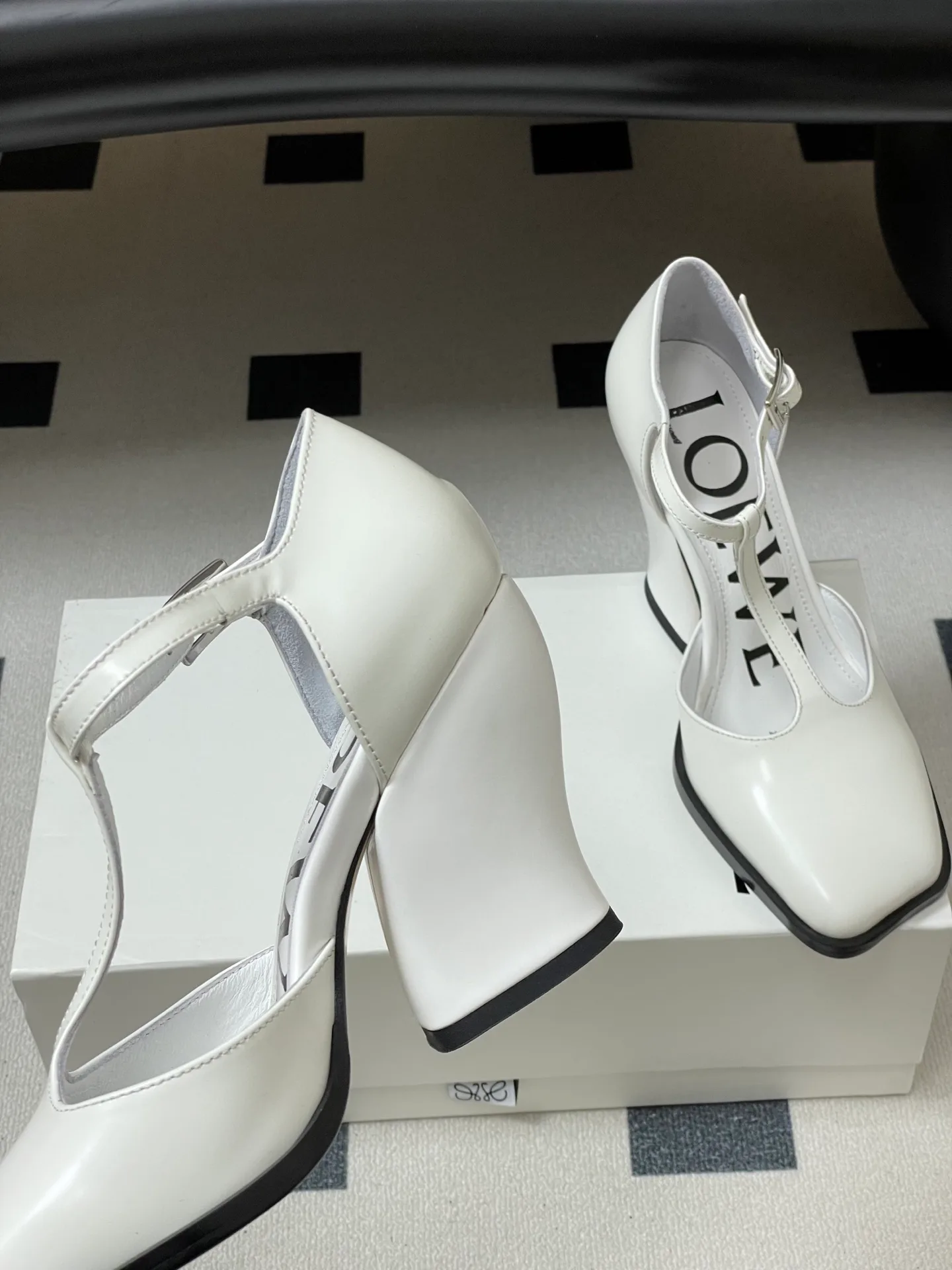 Туфли Женские Loewe 1091973