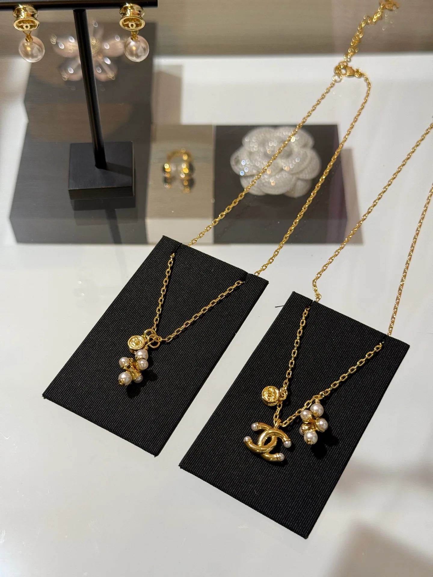 Бижутерия Chanel 11590049