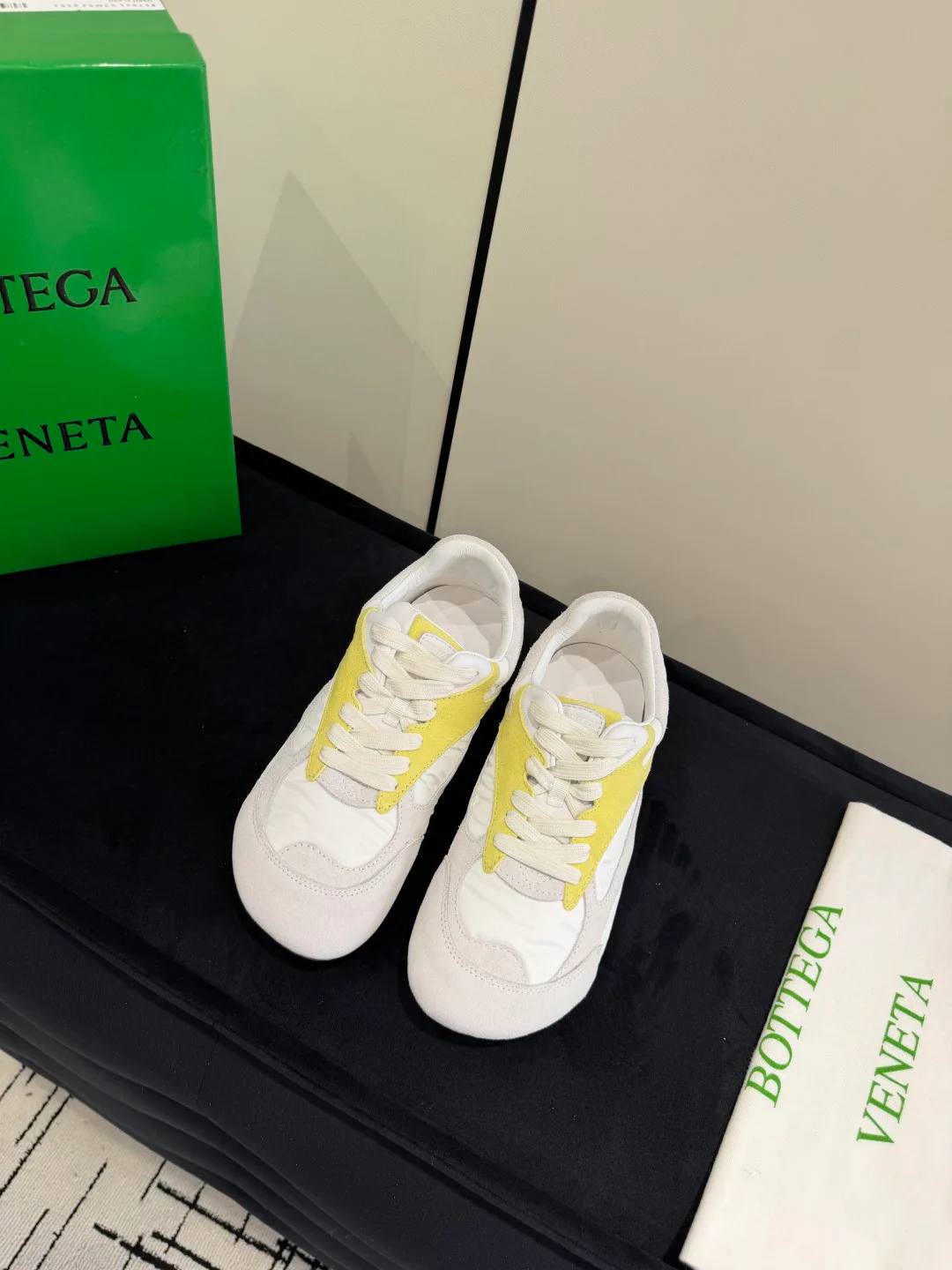 Кроссовки Женские Bottega Veneta 12731113