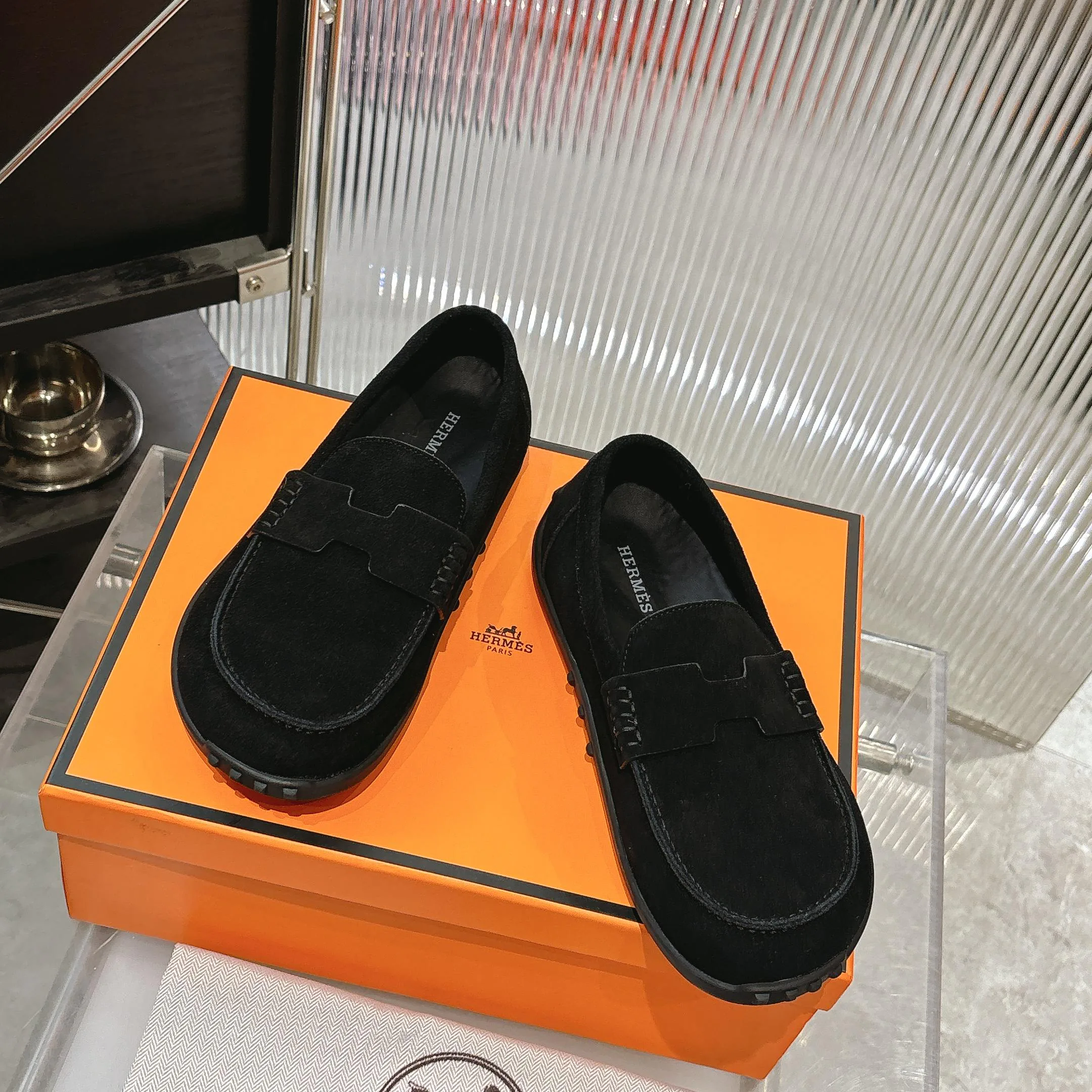 Лоферы И Мокасины Женские Hermes 5188144