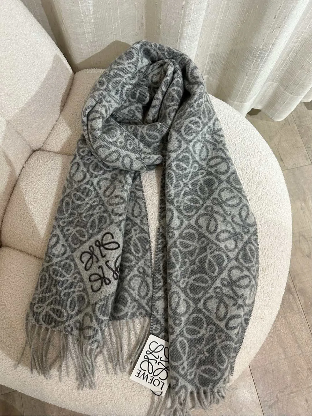 Шарфы Loewe 18141127