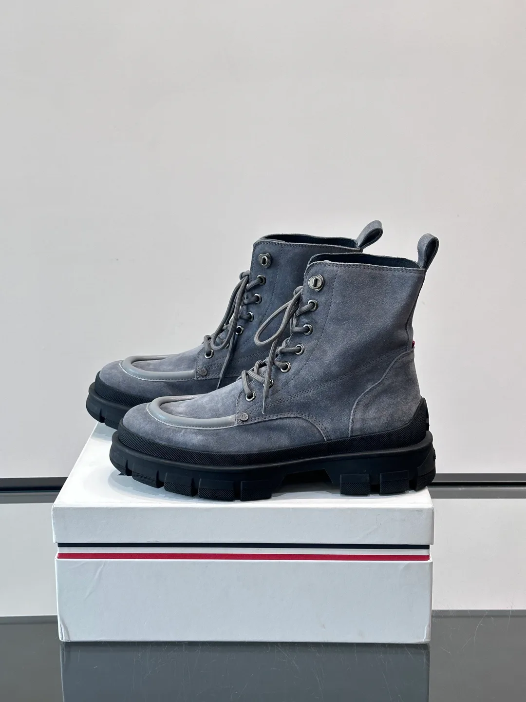 Ботинки Мужские Moncler 593796