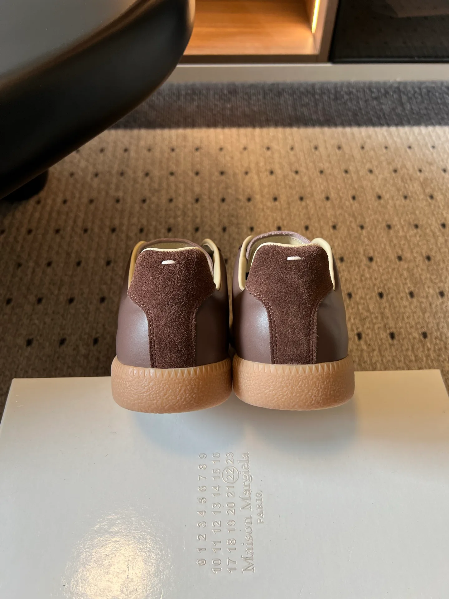 Кроссовки Женские Maison Margiela 17568938