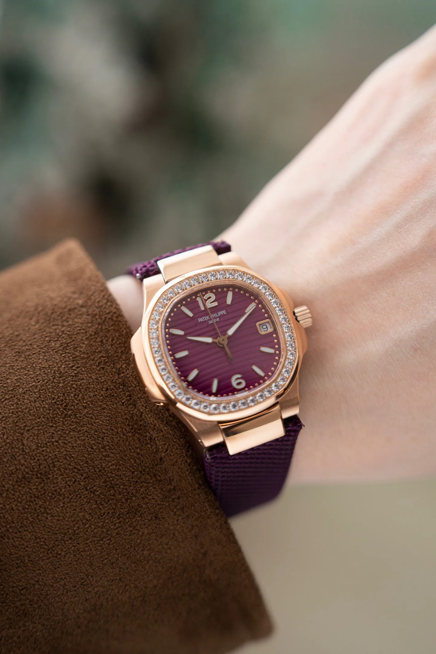 Часы Женские Patek Philippe 1034156