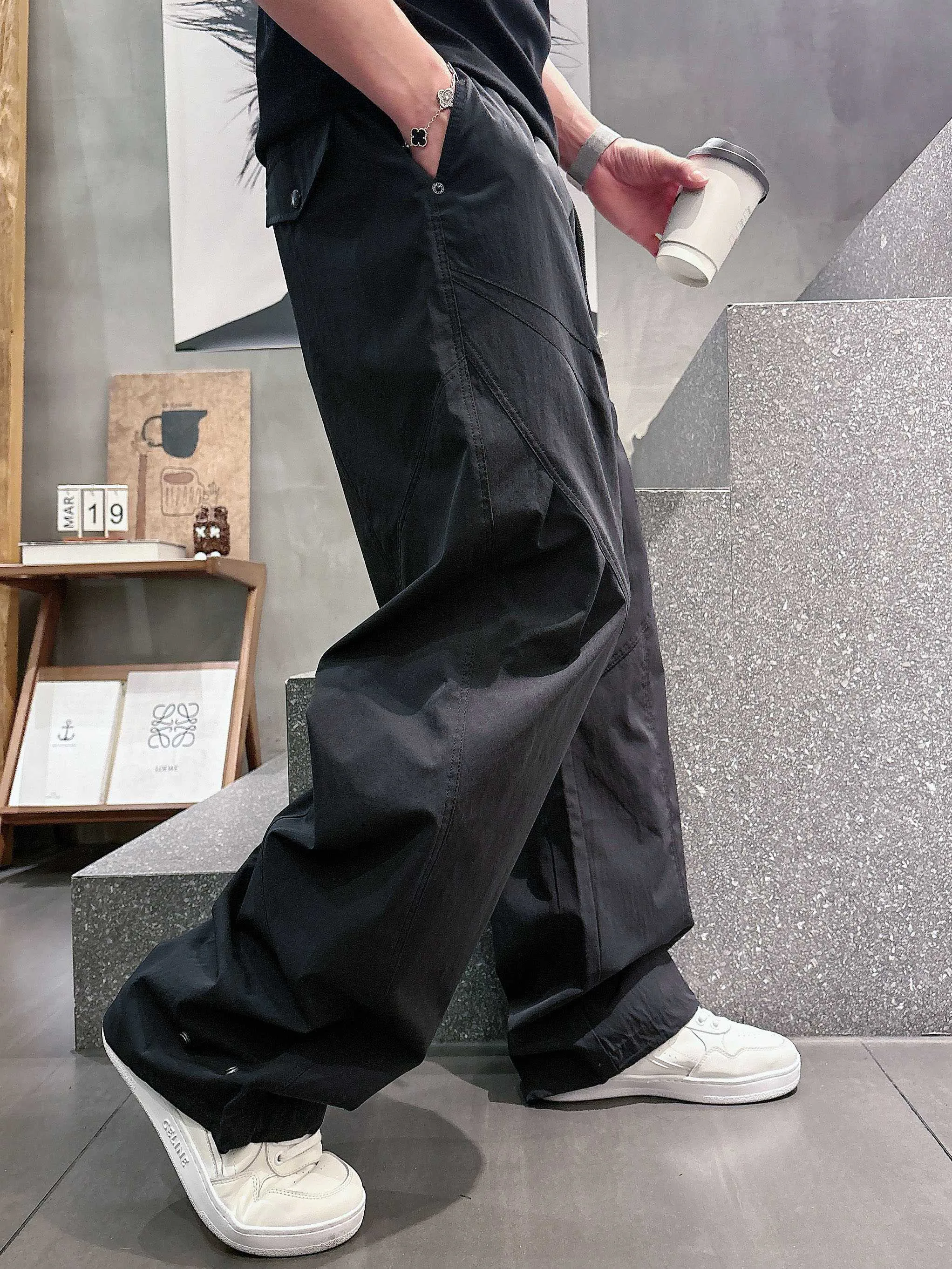 Брюки Мужские Maison Margiela 13549668